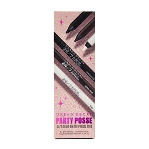 Urban Decay Party Posse‎ 24/7 Eyeliner Trio Set